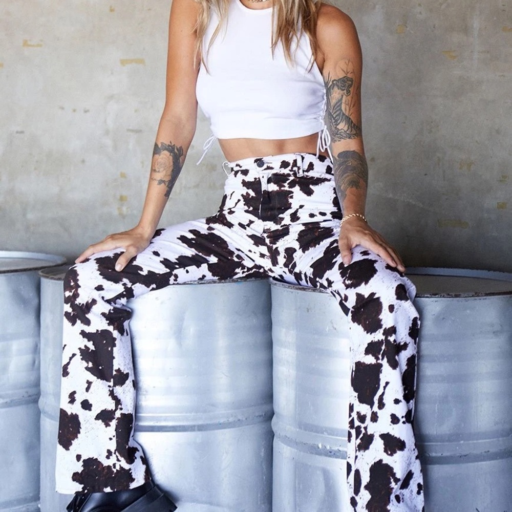 Motel Rocks Zoven Pant